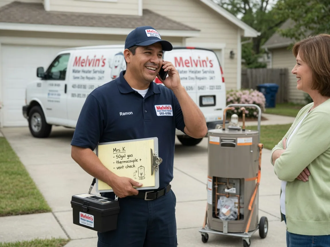 Water Heater Repair Gridley, KS FAQs